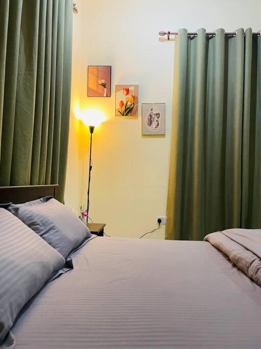 Luxury Private Studio Apartment Close To Airport أبو ظبي المظهر الخارجي الصورة