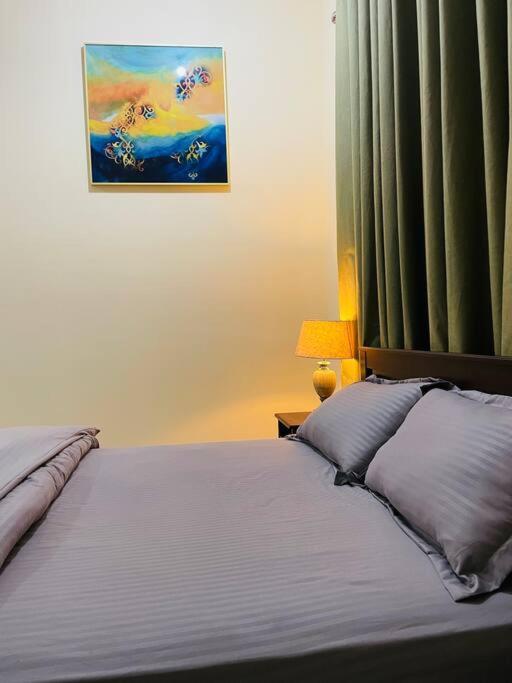 Luxury Private Studio Apartment Close To Airport أبو ظبي المظهر الخارجي الصورة